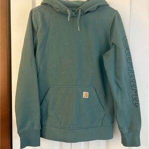 Carhartt Rain Hoodie